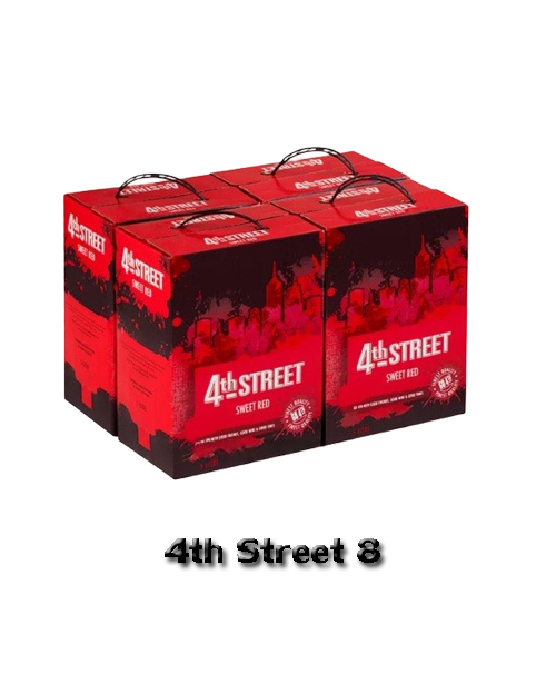 4th Street(5l) Alc.8%