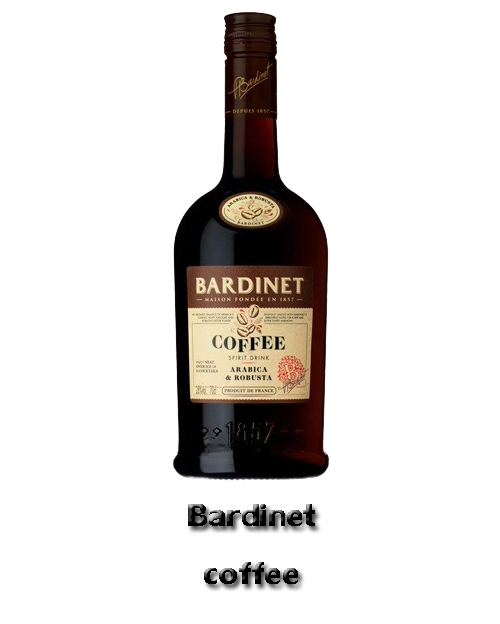 Bardinet  coffee  <br>(70cl )Alc.28%