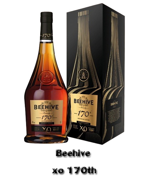 Beehive xo 170 th (1l) Alc.40%