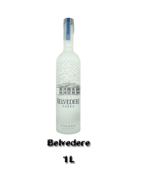 Belvedere (1l) Alc.40%