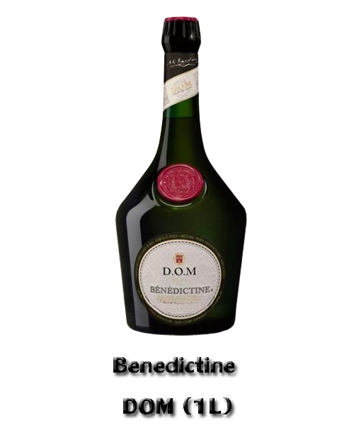 Benedictine DOM <br>(1L) Alc.40%