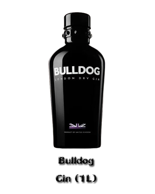 Bulldog Gin (1L)