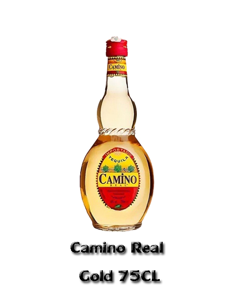 Camino Real Gold (75cl) Alc.40%