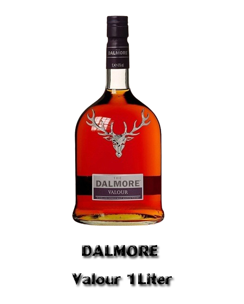 DALMORE  Valour (1L) Alc.40%