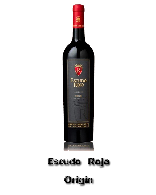 Escudo   RoJo origine(750ml) Alc.14%