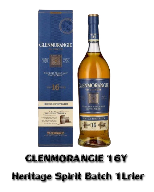 Glenmorangie 16Y Old  Tribute   (1L) Alc.43%