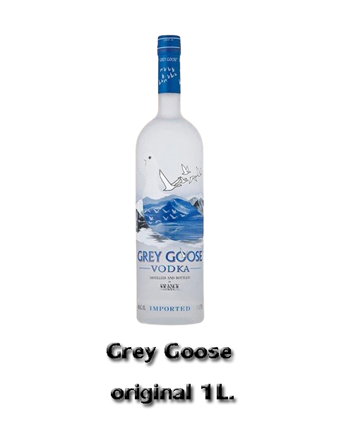 Grey Goose  original (1l) Alc.40%