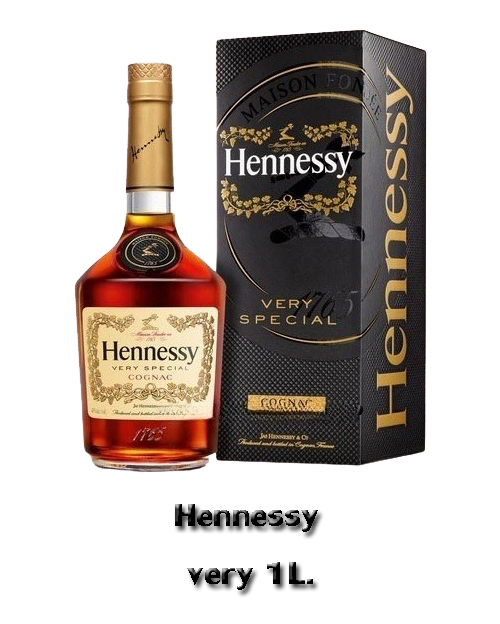 Hennessy very <br> (1L) Alc.40%