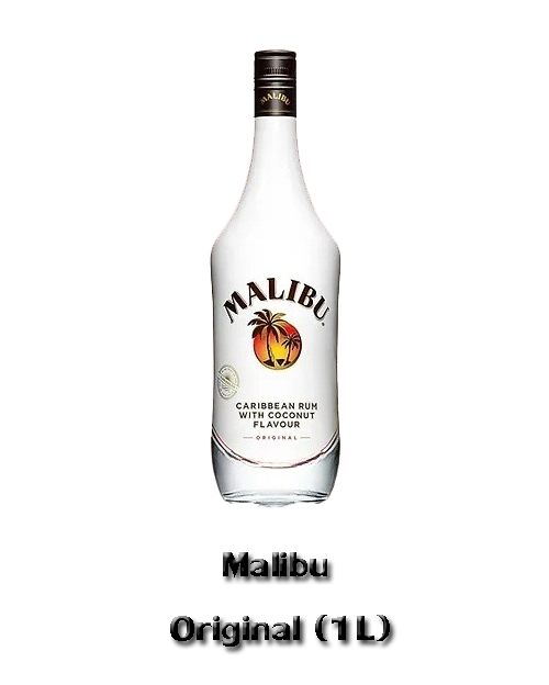 Malibu Original <br> (1L) Alc.21%