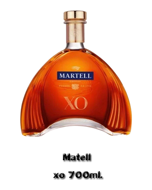 Matell xo  (700mL) Alc.40%