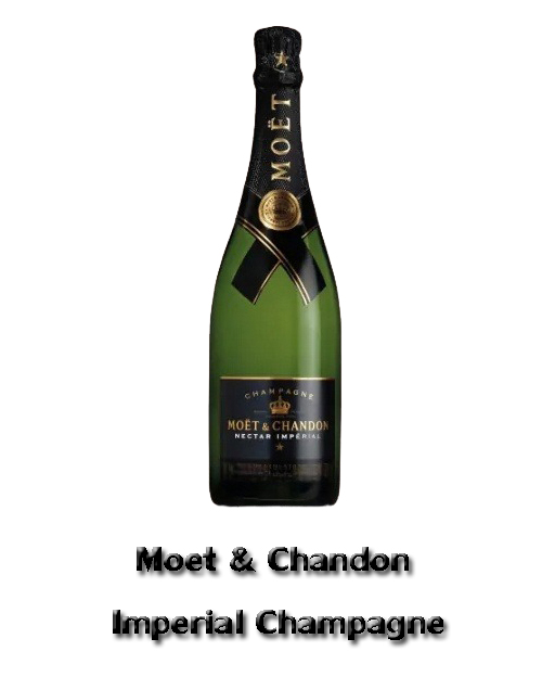 Moet & Chandon Imperial Champagne<br>  (750mL) Alc.12%