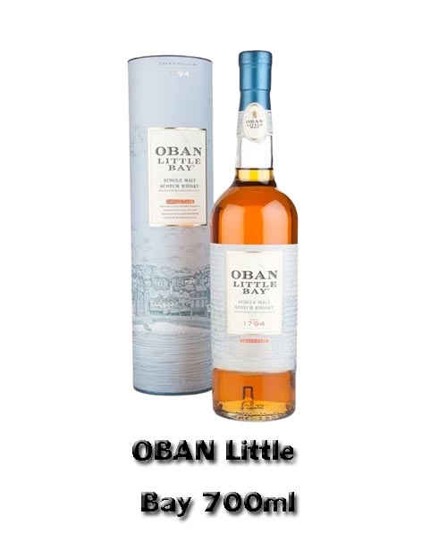 OBAN Little  Bay (700ml) Alc.43%