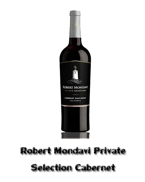 Robert mondavi private  Cabernet