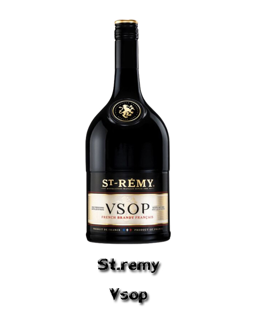 St.remy vsop <br>(1L) Alc.40%