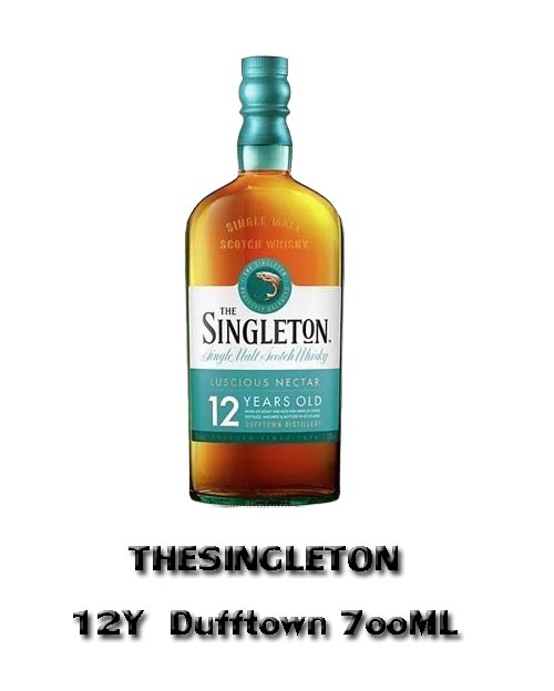 THE SINGLETON 12Y Dufftown  <br>(700ml) Alc.40%