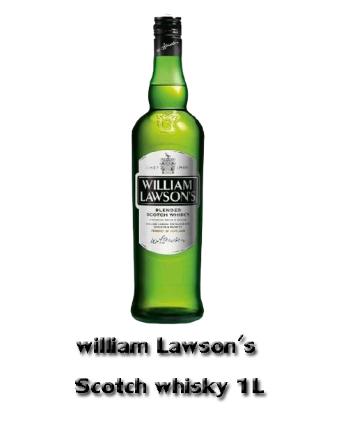 William Lawson's(1l) Alc.40%
