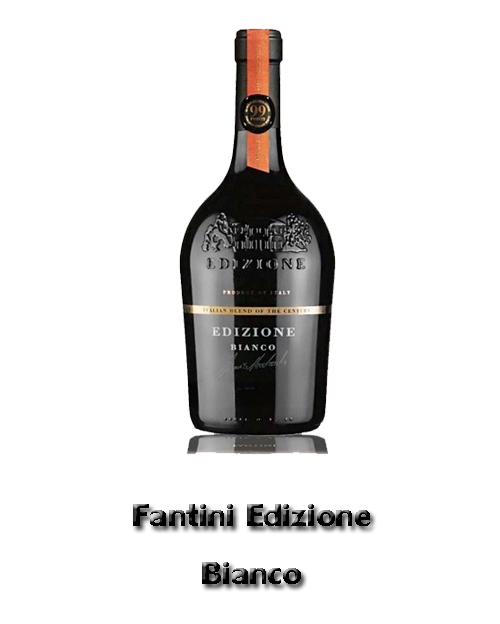 Fantini Edizione Bianco