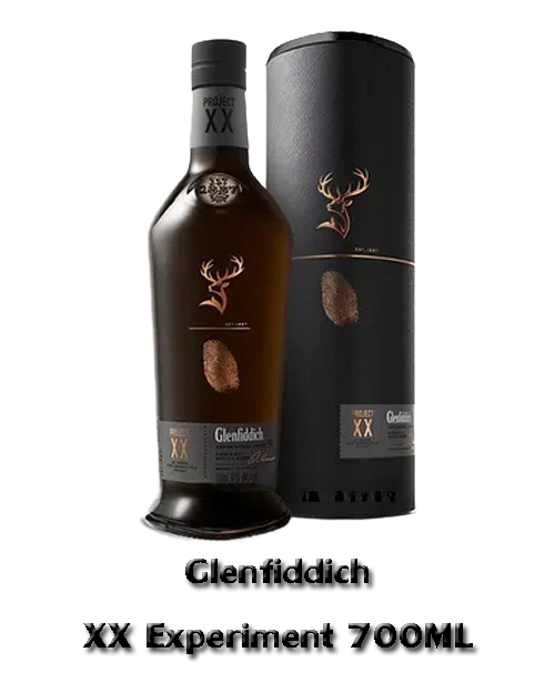 Glenfiddich  IPA Experiment <br> (700mL) Alc.47%