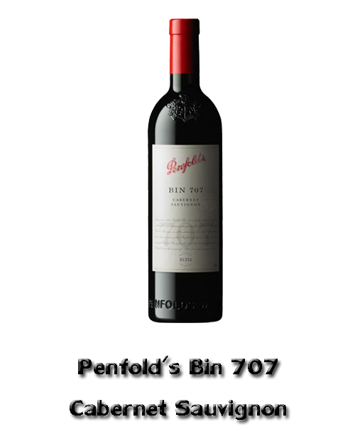 Bin 707  Cabernet Sauvignon