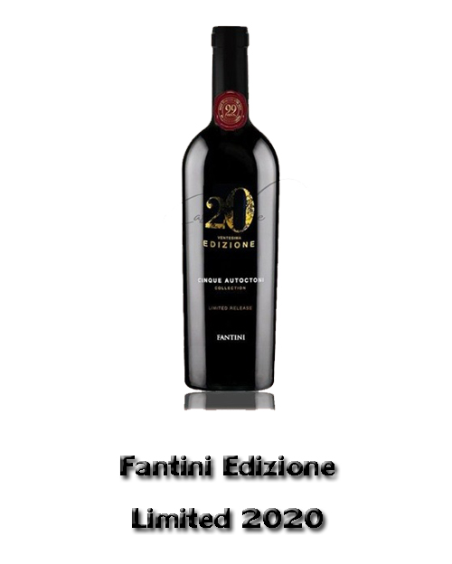 Fantini Edizione Limited 2020