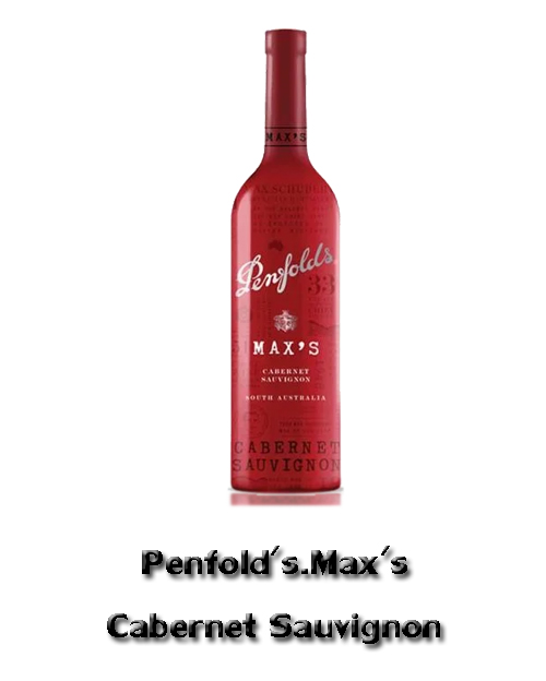 Max's Cabernet sauvignon (750ml) Alc.14.5%