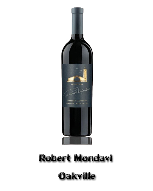 robert mondavi oakville 2019 (750ml) Alc.14.5%