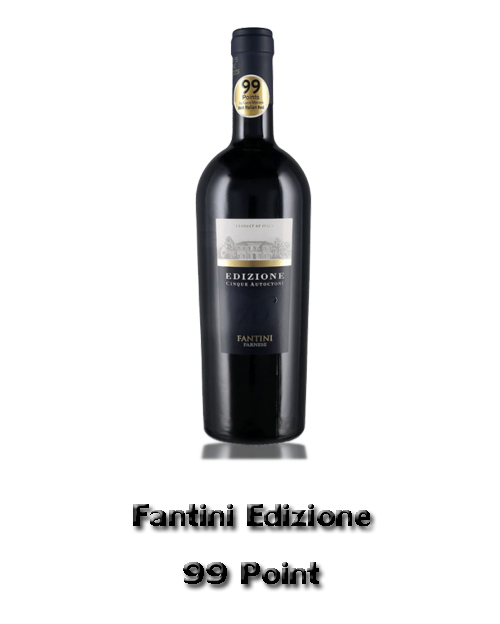 Fantini   Edizione   99 Point