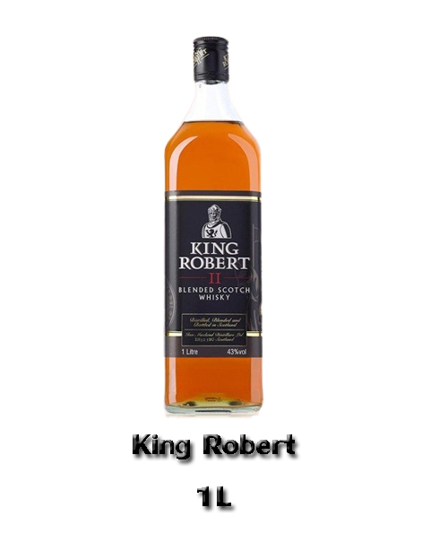 King Robert (1l) Alc.43%