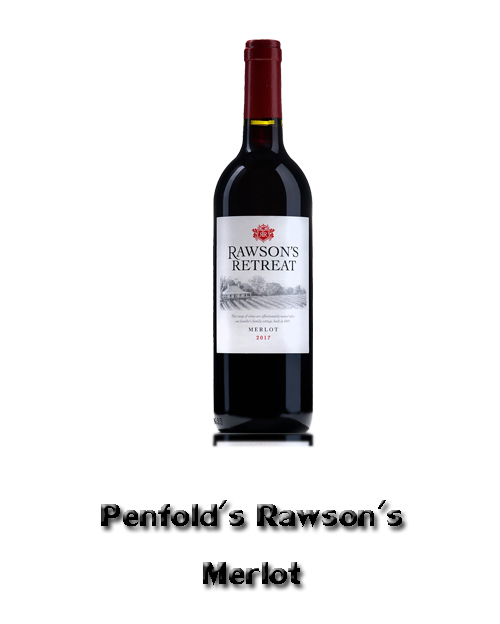 Rawson's Merlot (750ml) Alc.12%
