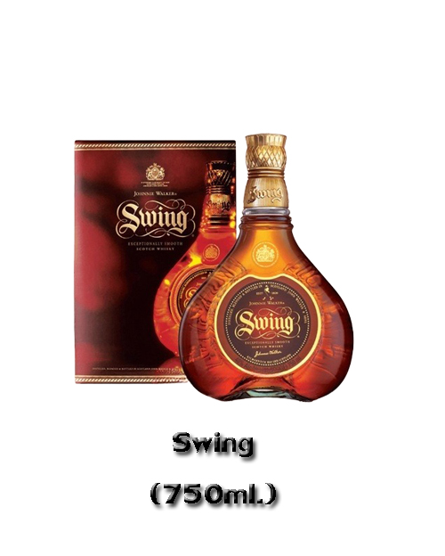 JW Swing(750ml) Alc.40%