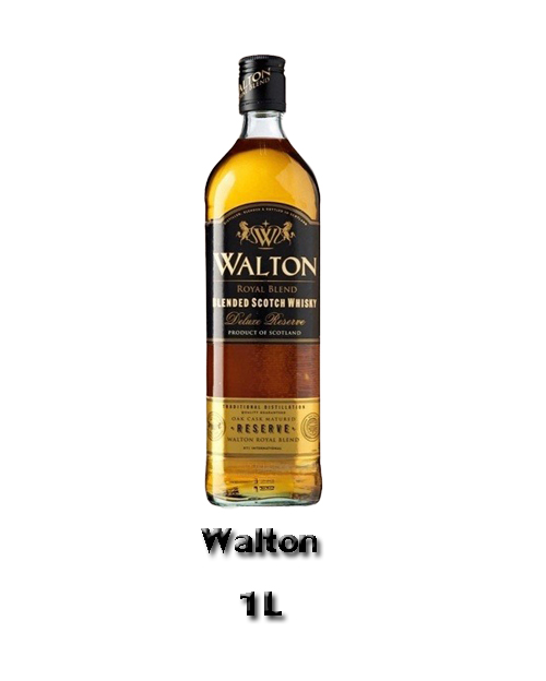 Walton (1l) Alc.43%