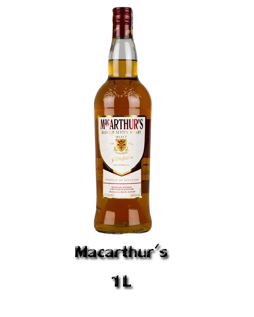 Macarthur's (1l) Alc.40%