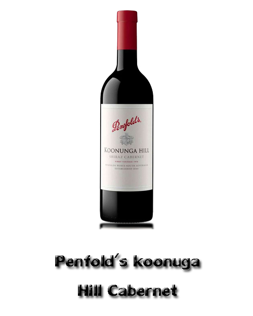 koonunga hill shiraz(750ml) Alc.13.50%