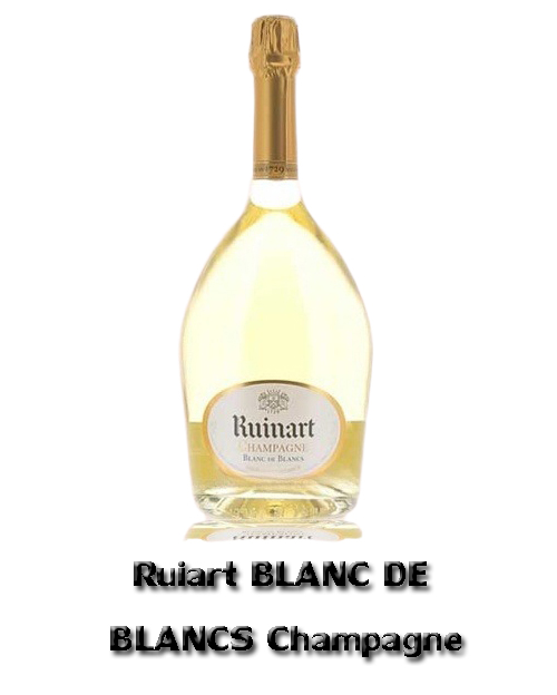 Ruiart BLANC DE  BLANCS  Champagne <br>(750mL) Alc.12%