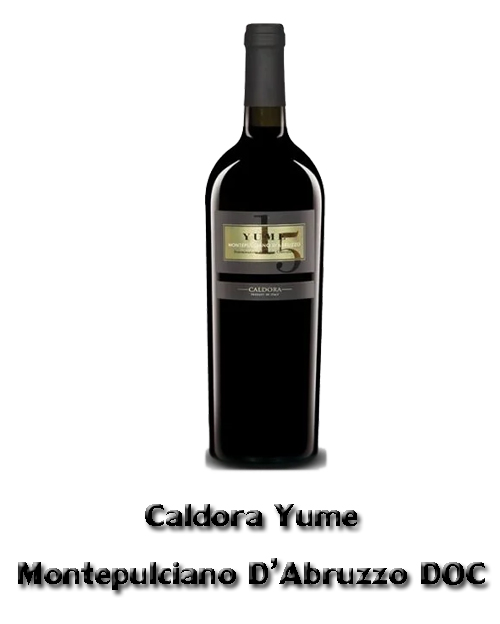 Caldora Yume Montepulciana D"Abruzzo DOC