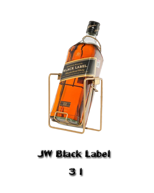 JW  Black Label (3l) Alc.40%