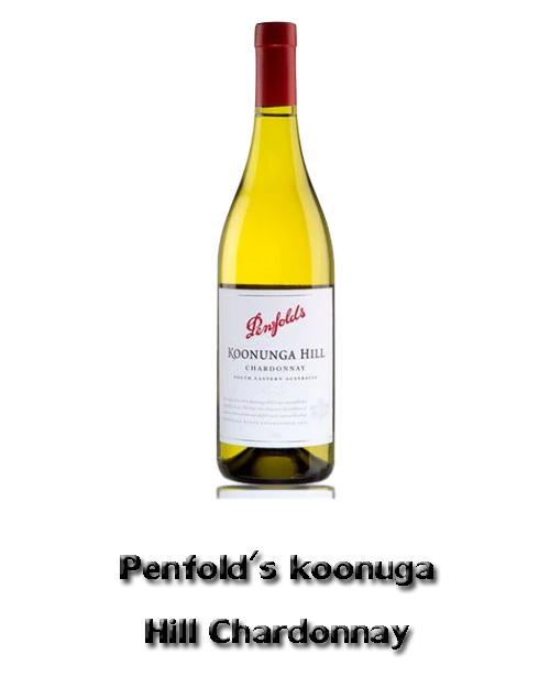 koonunga hill chardonnay(750ml) Alc.13%