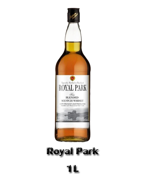 Royal Park (1l) Alc.40%