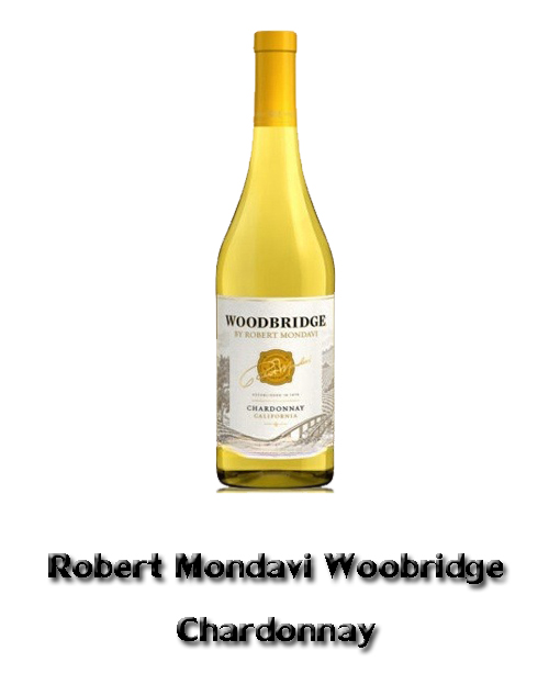 robert mondavi woobridge Chardonnay(750ml) Alc.13.5%