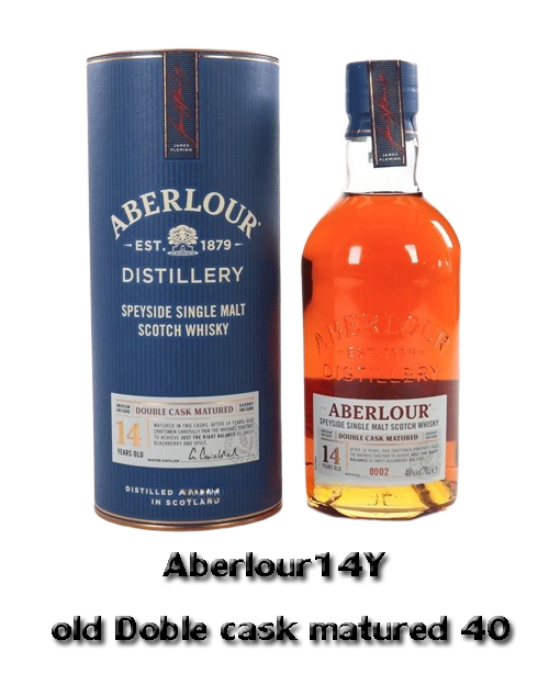Aberlour  14Y old <br> (70cL) Alc.40%
