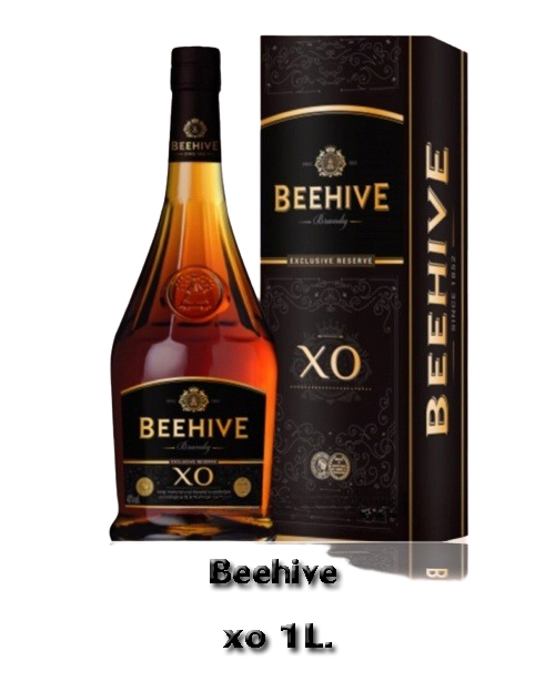 Beehive xo <br>(1l) Alc.40%