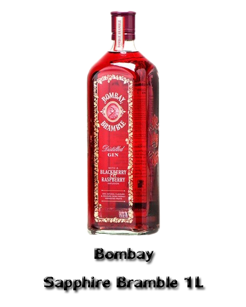 Bombay Sapphire Bramble <br>(1L) Alc.37.5%