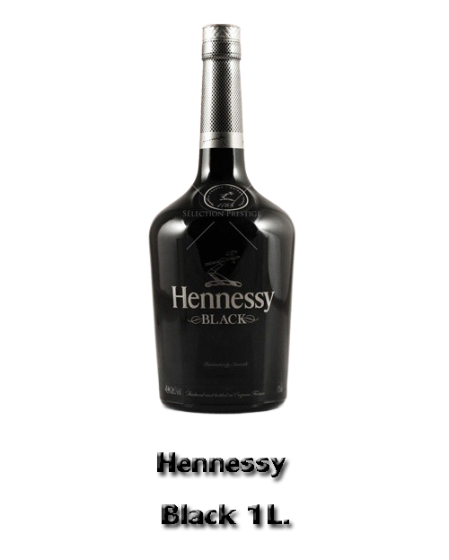 Hennessy Black  <br>(1L) Alc.43%