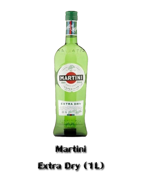 Martini EXTRA DRY