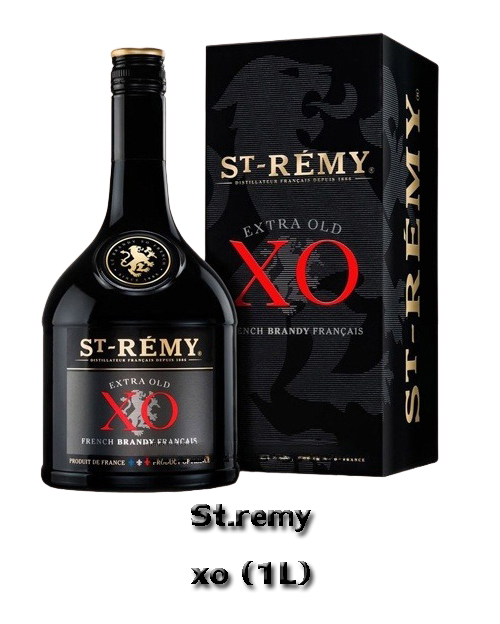 St.remy xo <br>(1L) Alc.40%