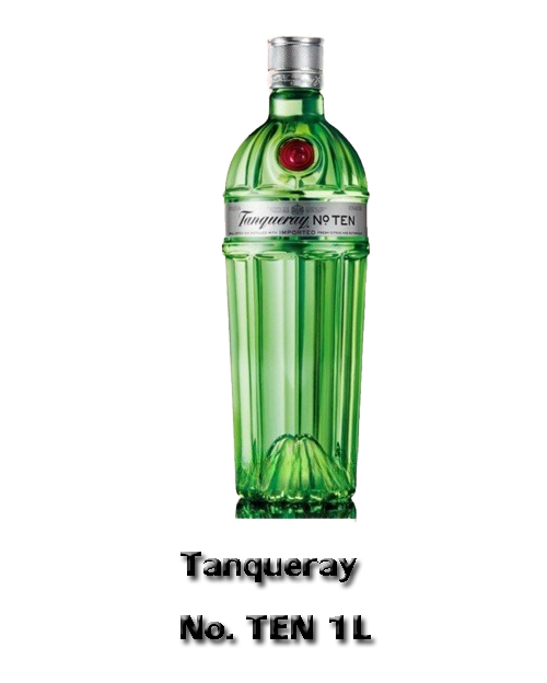 Tanqueray No. TEN  <br>(1L) Alc.47.3%