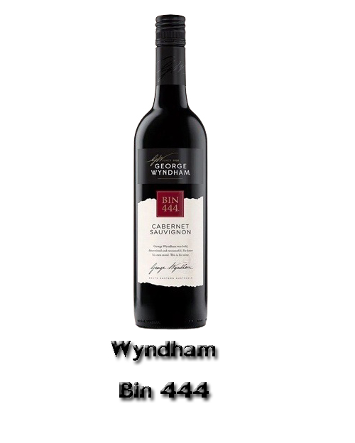 Wyndham Bin 444 (750ml) Alc.13.8%