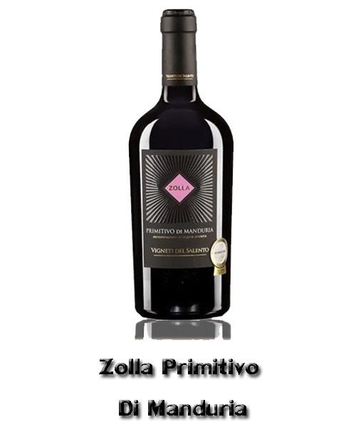 zolla  Primitivo Di Manduria