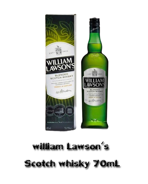 William Lawson's(70cl) Alc.40%