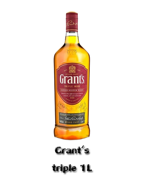 Grant's triple (1l) Alc.40%
